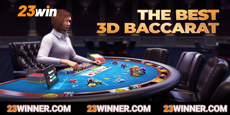 Game bài Baccarat